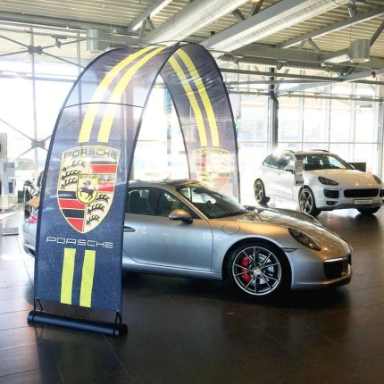 BannerBow - OUTDOOR 1 (single-sided printing)