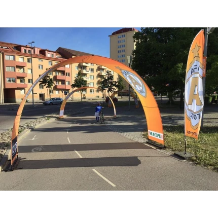 BannerBow - OUTDOOR 1 (single-sided printing)