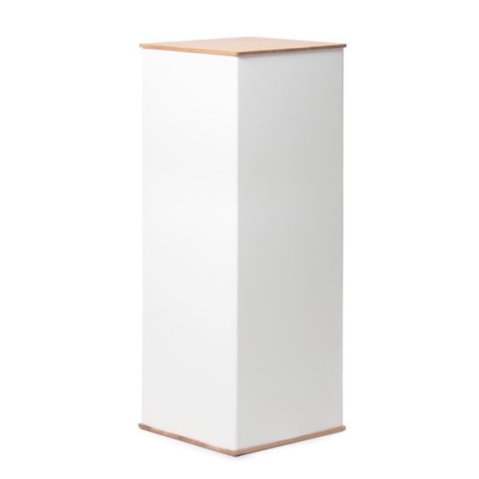Flux BLOX Presenter stand 40x40cm, event furniture