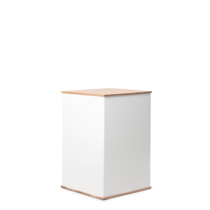 Flux BLOX Presenter stand 40x40cm, event furniture