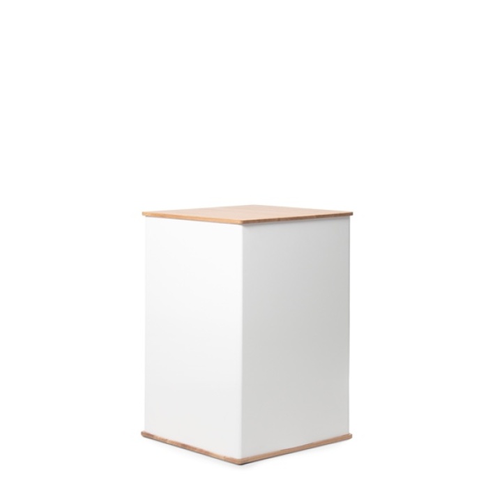 Flux BLOX Presenter stand 40x40cm, event furniture