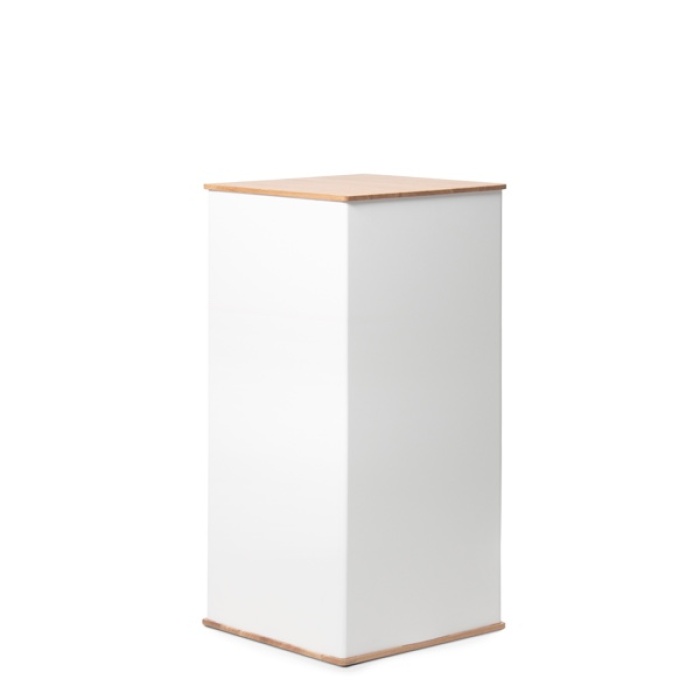 Flux BLOX Presenter stand 40x40cm, event furniture