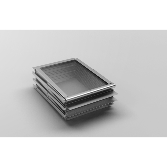 Stand F-01 RED Folder