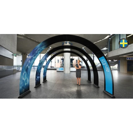 BannerBow - OUTDOOR 1 (single-sided printing)