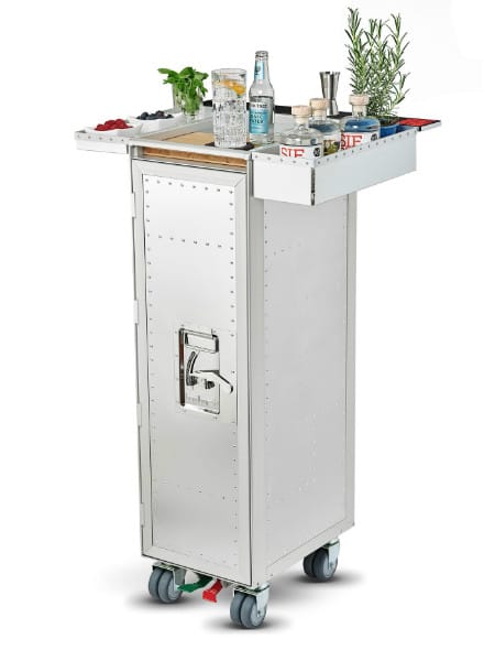 MINI BAR by Stewardess - GIN - SET
