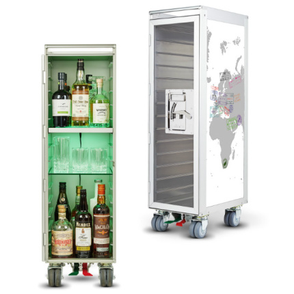 MINI BAR by Stewardess - SKY - SET