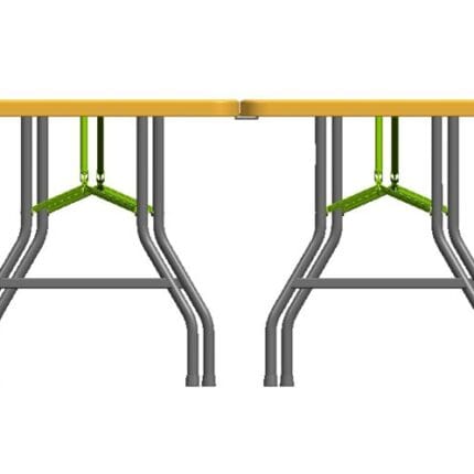 Folding table 183 Classic