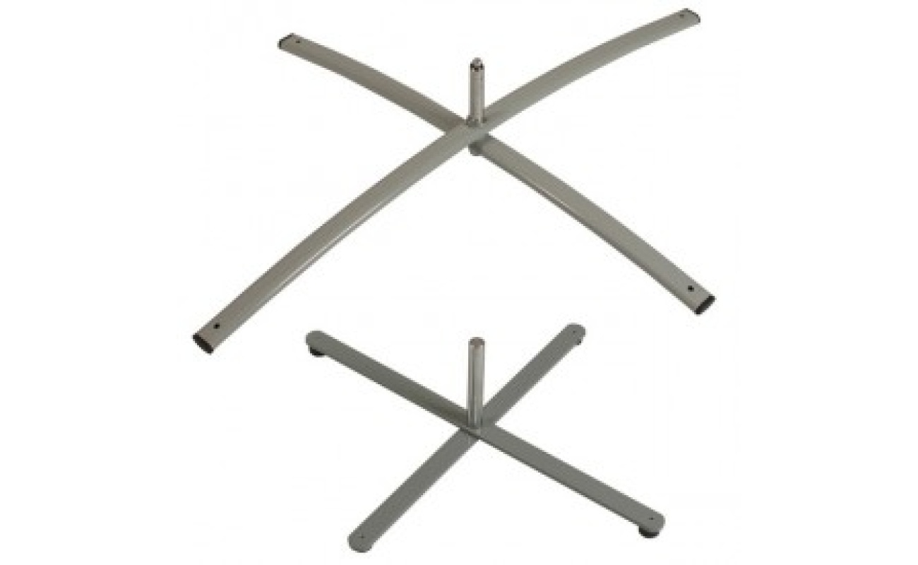 Anchor steel cross with rotator small (3,9kg)