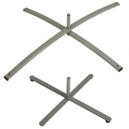 Anchor steel cross with rotator small (3,9kg)