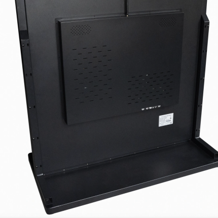 Large information tablet, touch digital display - RED TV KIOSK - Image 8